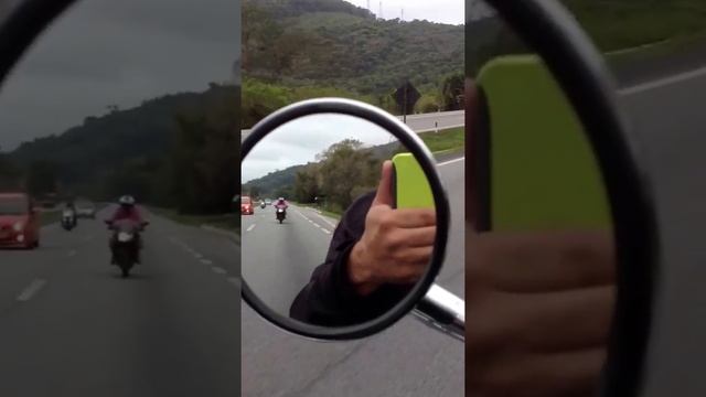 Serra do Mar a caminho de Paranaguá para o 14 Paranaguá Motos смотреть онлайн