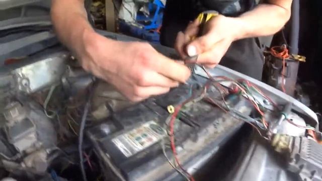 Как найти искру на ВАЗ 2109 смотреть онлайн