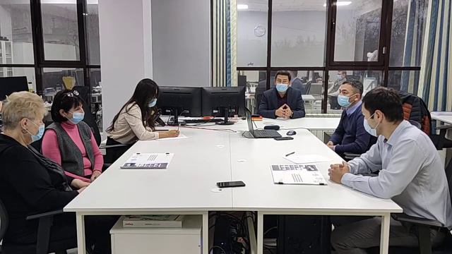 ОС «Строительство Административного здания с объектами обслуживания в г. Алматы в Алмалинском район смотреть онлайн