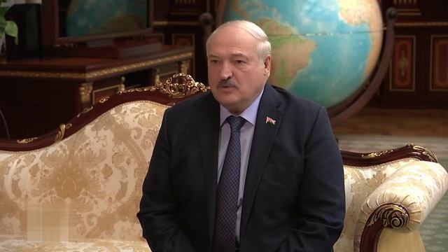 Лукашенко рассказал, как вместе работают разведки Беларуси и России. смотреть онлайн