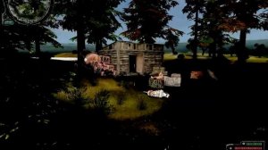 stalker народная солянка диск адреналина на атп(dmx mod)