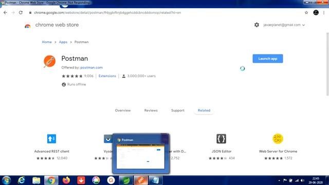 Spring Boot CRUD Example using Rest Api || java tutorials || java e planet #springboot #java#restap смотреть онлайн
