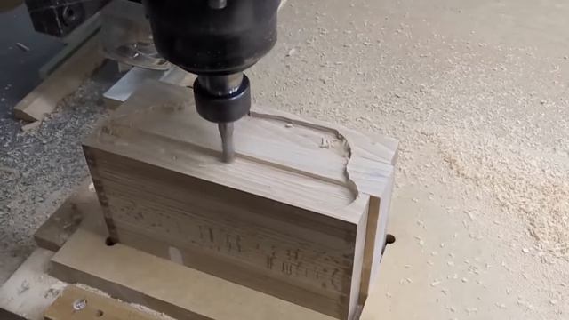 На что способны деревообрабатывающие станки ЧПУ - подборка 1 / CNC Woodworking machine / ЧПУ станок смотреть онлайн