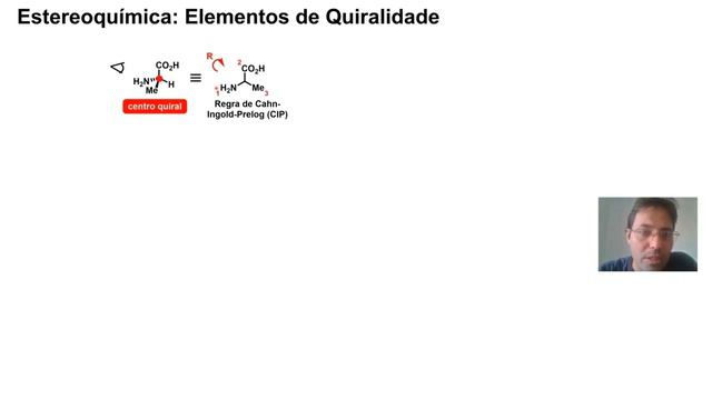 Uma Introdução à Estereoquímica смотреть онлайн