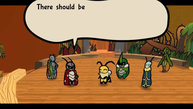 Bug Fables: The Everlasting Sapling part 5: last stream 4 a week :/ смотреть онлайн