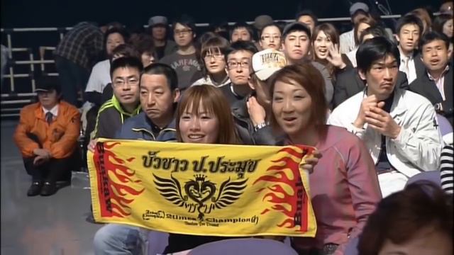 Buakaw vs Albert Kraus - 3rd match смотреть онлайн