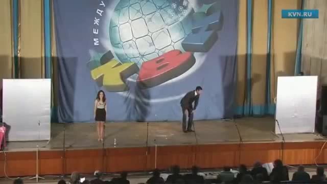 "ПэПэ" (Гомель) (КиВиН-2012. 1 тур. 4 день) смотреть онлайн