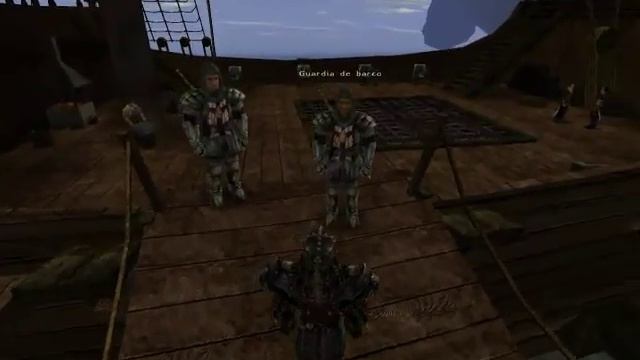 Fable Anniversary VS Gothic 2 NOTR Comparison and Funny Momments смотреть онлайн