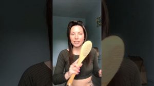 Драйбрашинг – самомассаж сухой щёткой. Скажи ❌ «нет» дряблости кожи и целлюлиту!