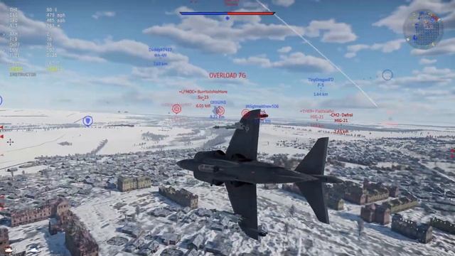 Thrust vectoring meta смотреть онлайн