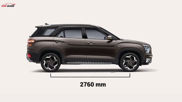 Hyundai Alcazar Bookings Open | Creta 7 Seater | Tata Safari & Mahindra XUV700 Rival ? смотреть онлайн