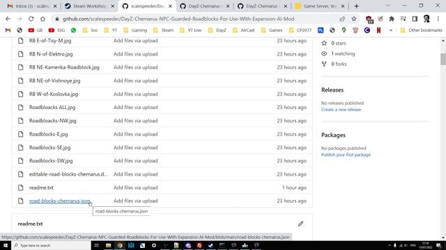 How To Add Expansion AI NPC Guarded Road-Blocks To DayZ Chernarus Community & Local Servers смотреть онлайн