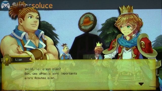 New Little King's Story - PS Vita - Part 2 смотреть онлайн