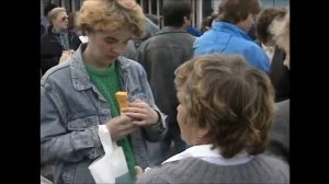 Год 1990 - Москва