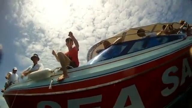 Морское сафари в Тайланде. Экскурсия смотреть онлайн