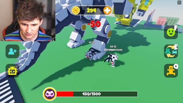 Unlocking MAX LEVEL TRANSFORMER in Toy Simulator! - Roblox смотреть онлайн