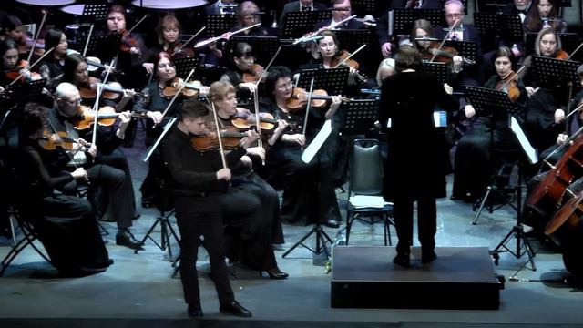 Прелюдия и аллегро в стиле Пуньяни (Ф. Крейслер). Савелий Безуглов