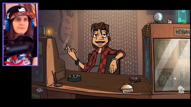 Metal Family Чес отвечает на вопросы РЕАКЦИЯ смотреть онлайн
