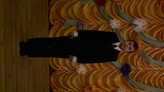 Стихотворения Жаткина МИхаила, ученика Темниковской специальной (коррекционной) школы смотреть онлайн