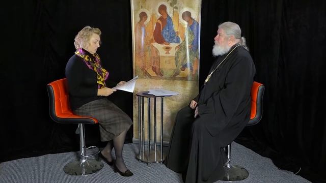Вопросы священнику. Ангелы и демоны смотреть онлайн