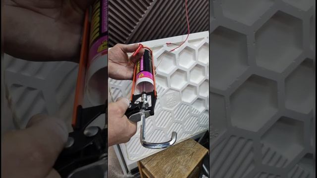 Рифленые гипсовые панели в ламинации Тик смотреть онлайн