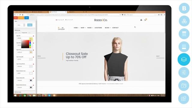 Pavo Theme Framework Overview For Opencart 3 смотреть онлайн