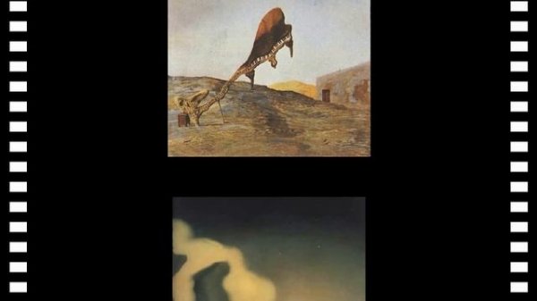 Картины Сальвадора Дали на сайте 8-Poster.ru