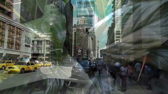 HandBDigital.com - OLYMPUS STYLUS 5010 Video Test 7TH AVE NEW YORK NYC смотреть онлайн