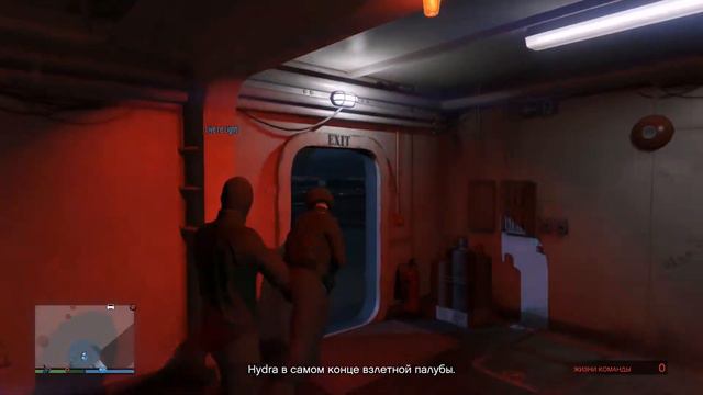 GTA 5 ограбления #13:Налёт на Humane-ЭМИ(xbox one). смотреть онлайн