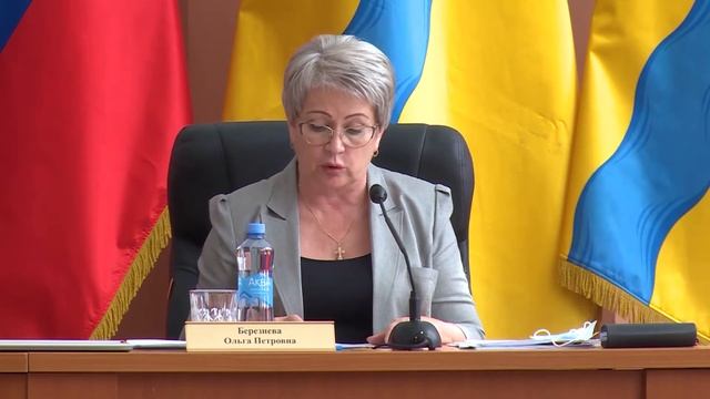 Последнее заседание созыва депутатов Оренбургского городского совета смотреть онлайн