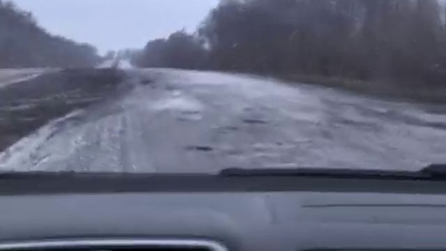 100 километров ада: дорога Кривой Рог - Днепр смотреть онлайн