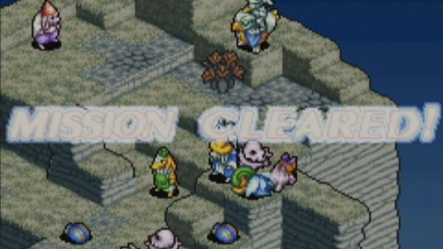Final Fantasy Tactics Advance - stream 26 смотреть онлайн