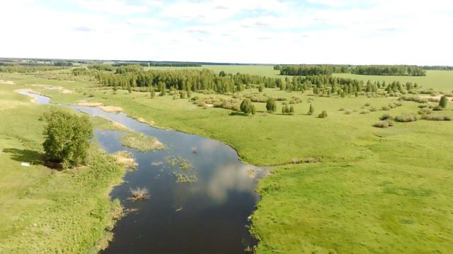 Экопарк 25 км от Шадринска близ д. Мингали | Hubsan Zino 1 смотреть онлайн