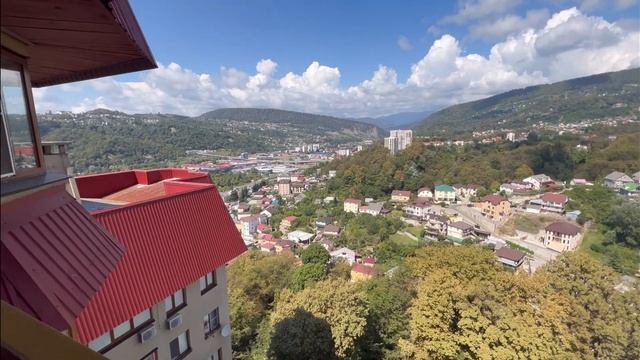 Квартира в центральном районе Сочи | Срочная продажа | 3-х комнатная, с ремонтом и мебелью | Купить смотреть онлайн