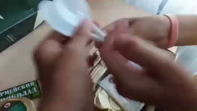 Распаковка Сухпайка смотреть онлайн