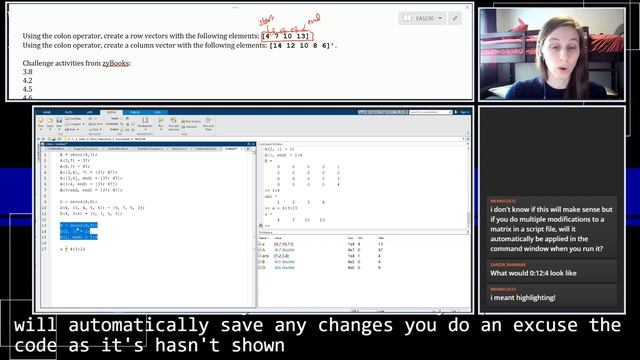Engineering Computation G (2/17) - Week 3: Modifying arrays смотреть онлайн