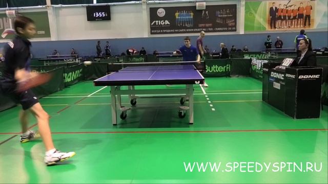 Bukreev - Kiselev.Russia Continental Championship 2021-2022, High Liga A.FHD смотреть онлайн