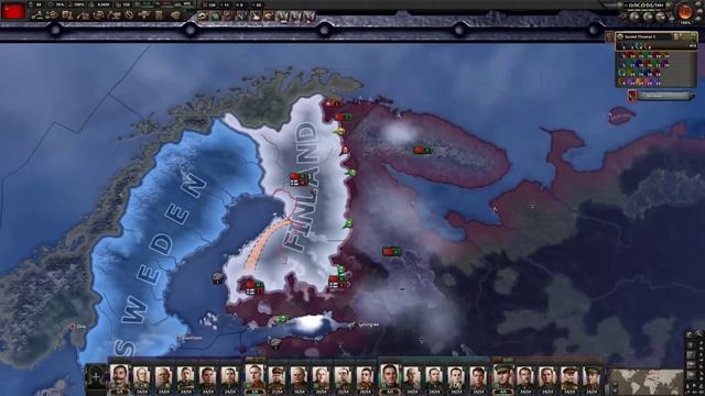 Can You Beat Hearts Of Iron IV With ONLY Infantry? смотреть онлайн