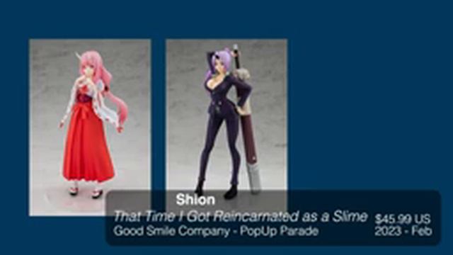 2022 June - News & Announcements - Berserk (WonHobby G Spring), My Hero Academia and Demon Slayer смотреть онлайн