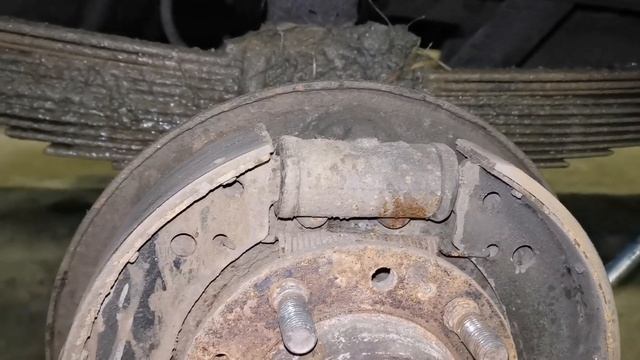 Так тормоза РЕАЛЬНО улучшатся. Ставим тормозные цилиндры с саморегуляторами. смотреть онлайн