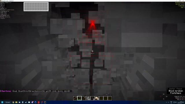 What Can Baritone Do In Minecraft? Baritone Features & Settings