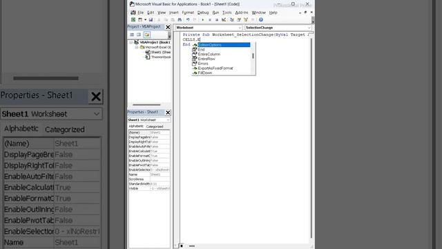 Cells Autofit In Excel #excel #shortvideo