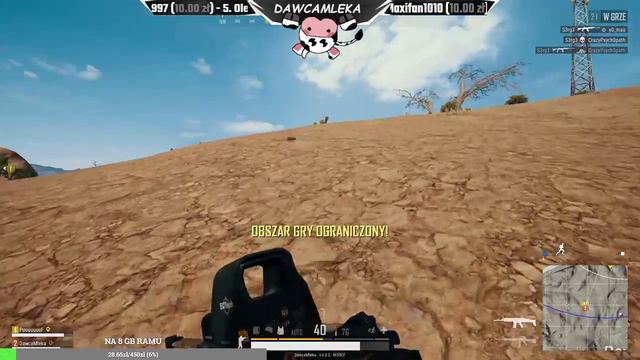 [Duo][FPP] Próbujemy coś ugrać ;/ смотреть онлайн