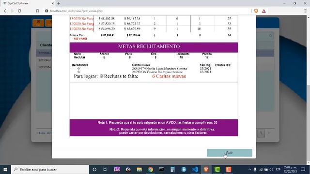 TNavLogin Class Of TValWeb Framework For PHP. 8.0.