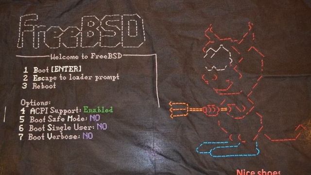 FeeBSD pillowcase смотреть онлайн