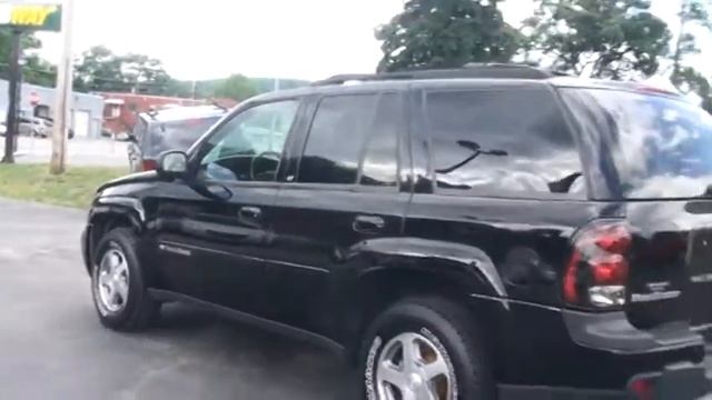 2004 Chevrolet Trailblazer Wilkes Barre, Scranton Pa. 18612 Call Us (877) 816-4325
