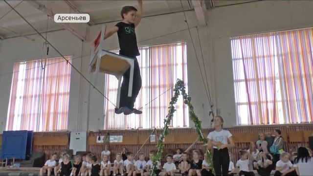 Воспитанники «Веселой арены» завоевывают Гран-при фестивалей