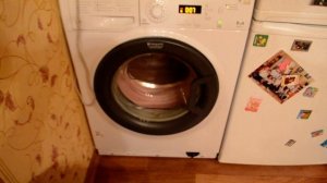Сломалась стиральная машина. Hotpoint Ariston. Часть 1