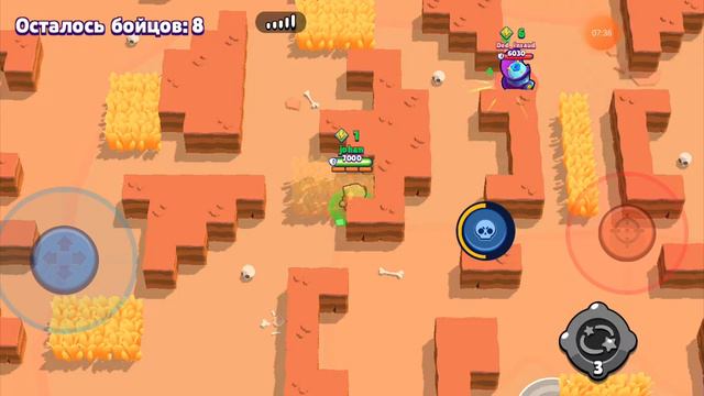 апаю всех на 35 ранг а нулс бравл 3 часть смотреть онлайн