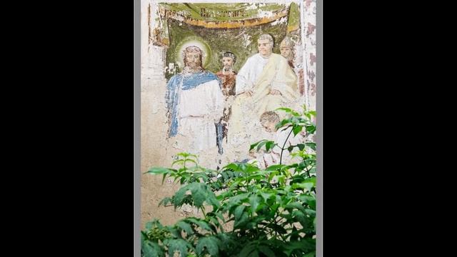 Заброшенная церковь Храм Николая Чудотворца с Кутьино Саратовская область смотреть онлайн
